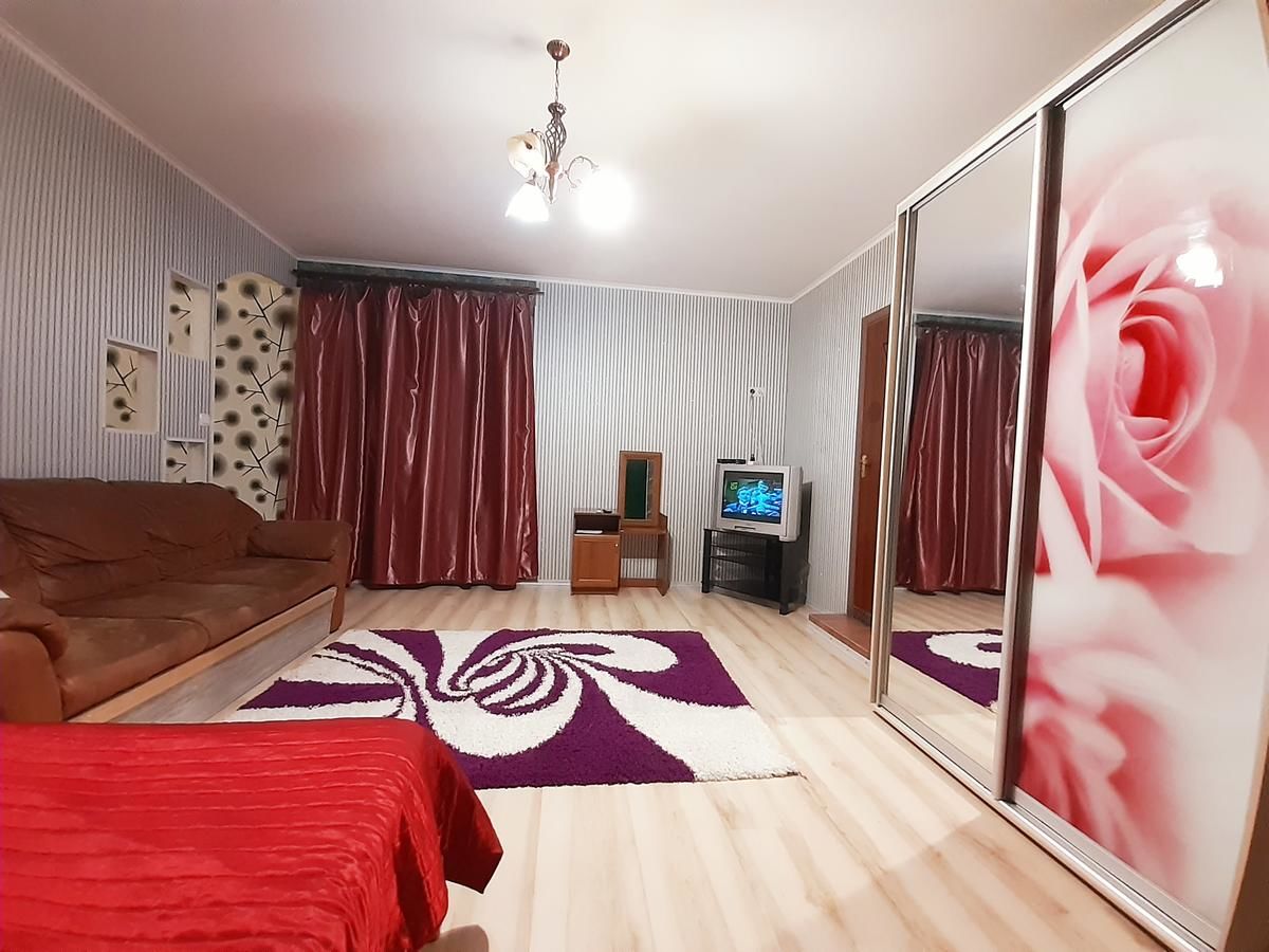 Апартаменты Яновского 2 Кропивницкий-6